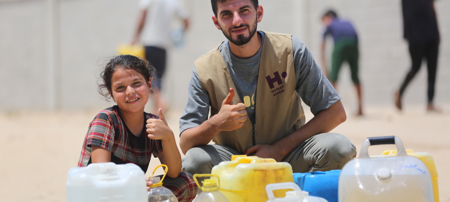 Human Appeal's Statement on the Gaza Ceasefire