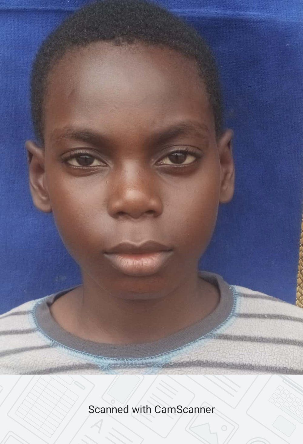 Human Appeal Orphan - AbdulWahab