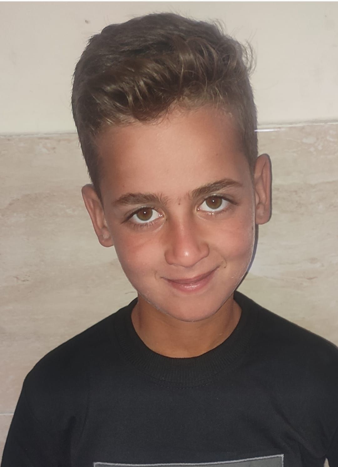 Hamza, Human Appeal Orphan from Palestine