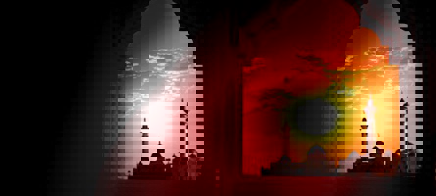 Maximising the days of dhul hijjah from your home.