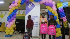 Back to School (Phase 1)