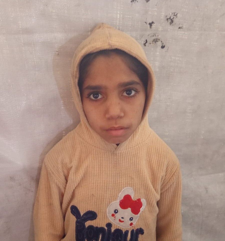 Human Appeal Orphan - Arwa