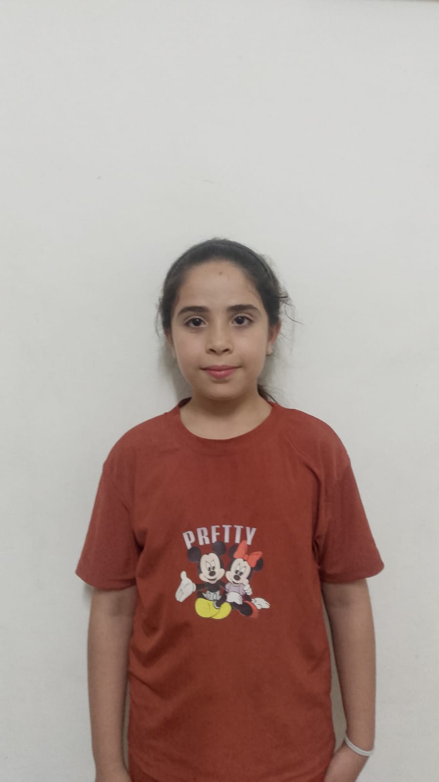 Jory, Human Appeal Orphan from Palestine