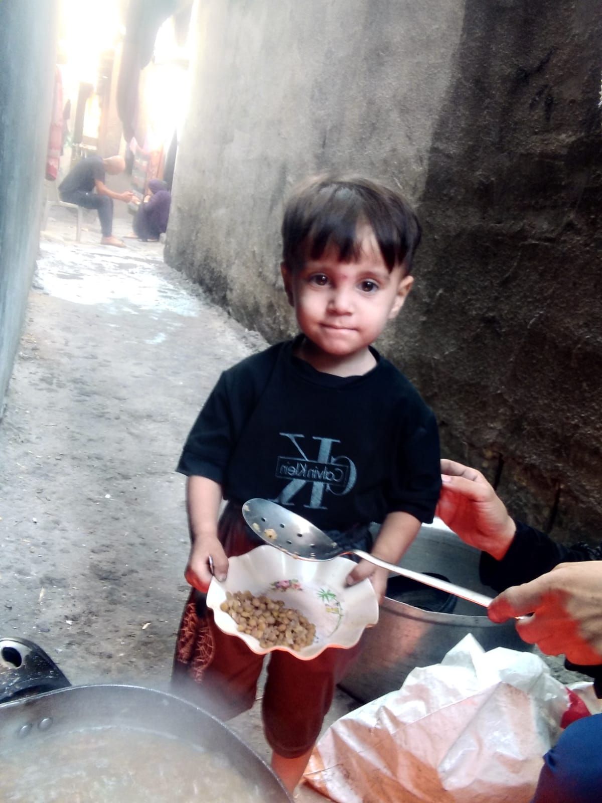 Human Appeal Orphan - Ibrahim