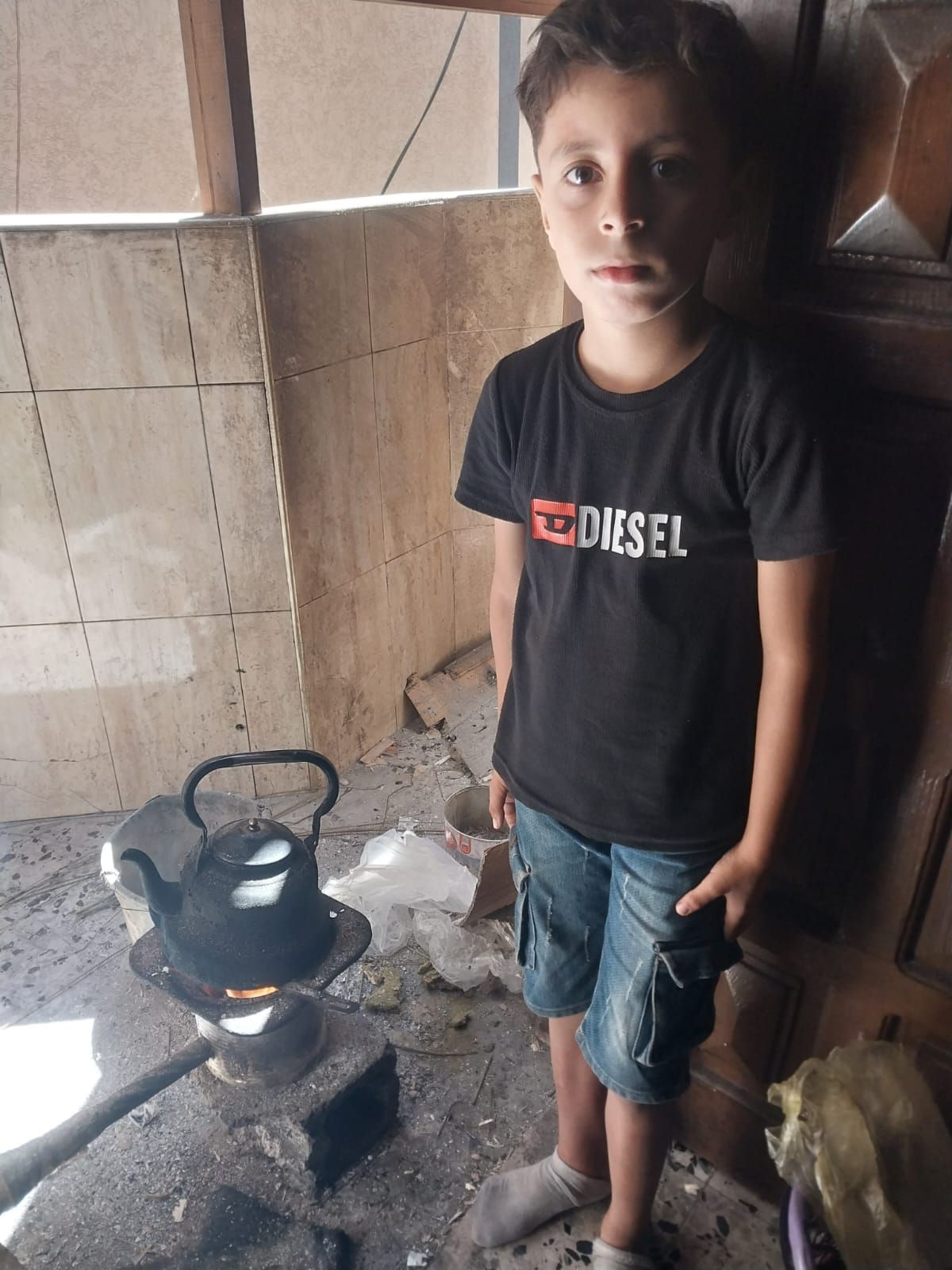 Ahmed, Human Appeal Orphan from Palestine