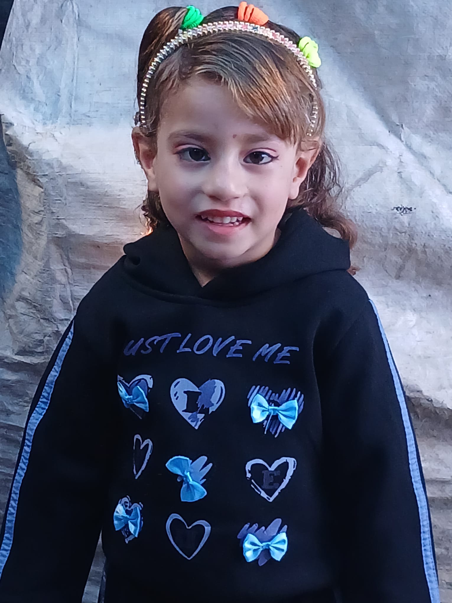 Human Appeal Orphan - Jouri