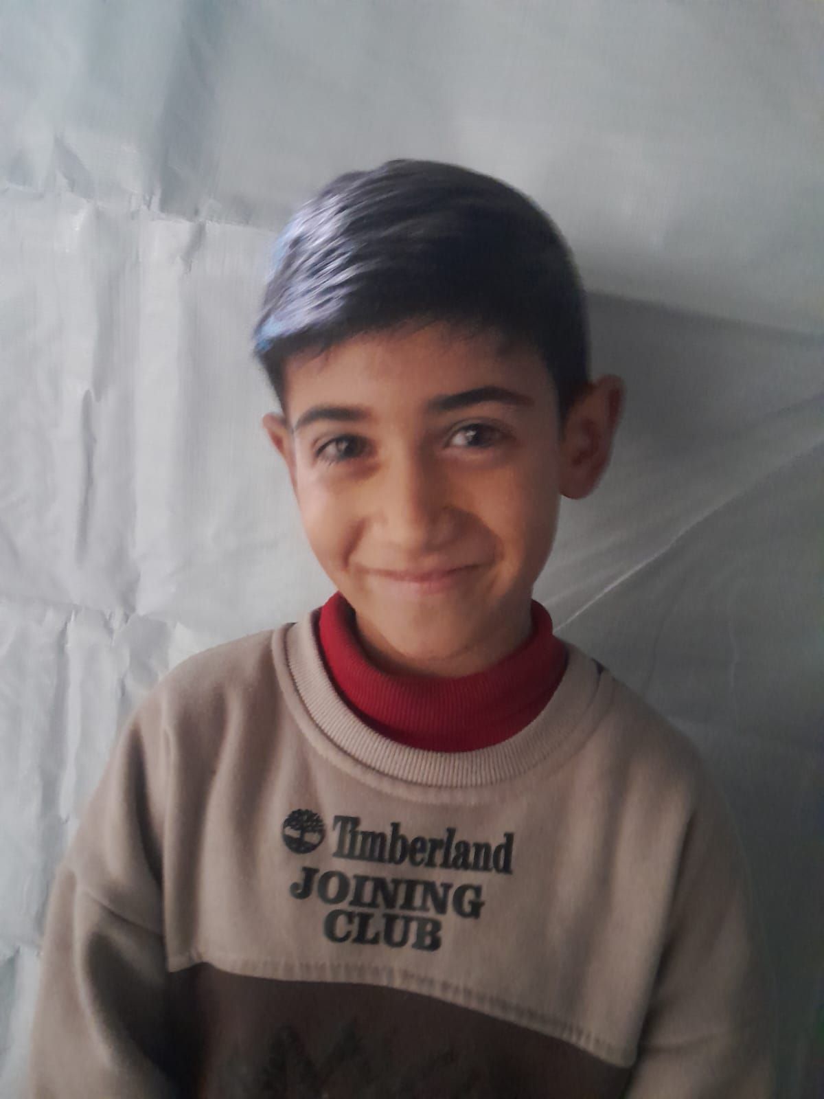 Hamza, Human Appeal Orphan from Palestine