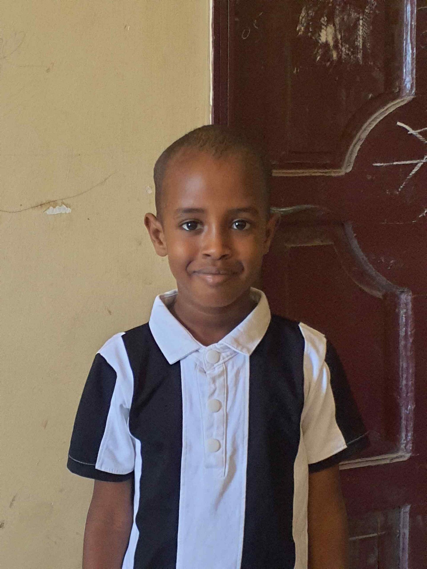 Human Appeal Orphan - Imran Ibrahim