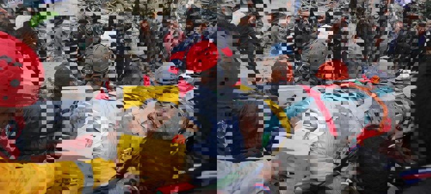 Turkey Earthquake: Human Appeal Launch Emergency Response