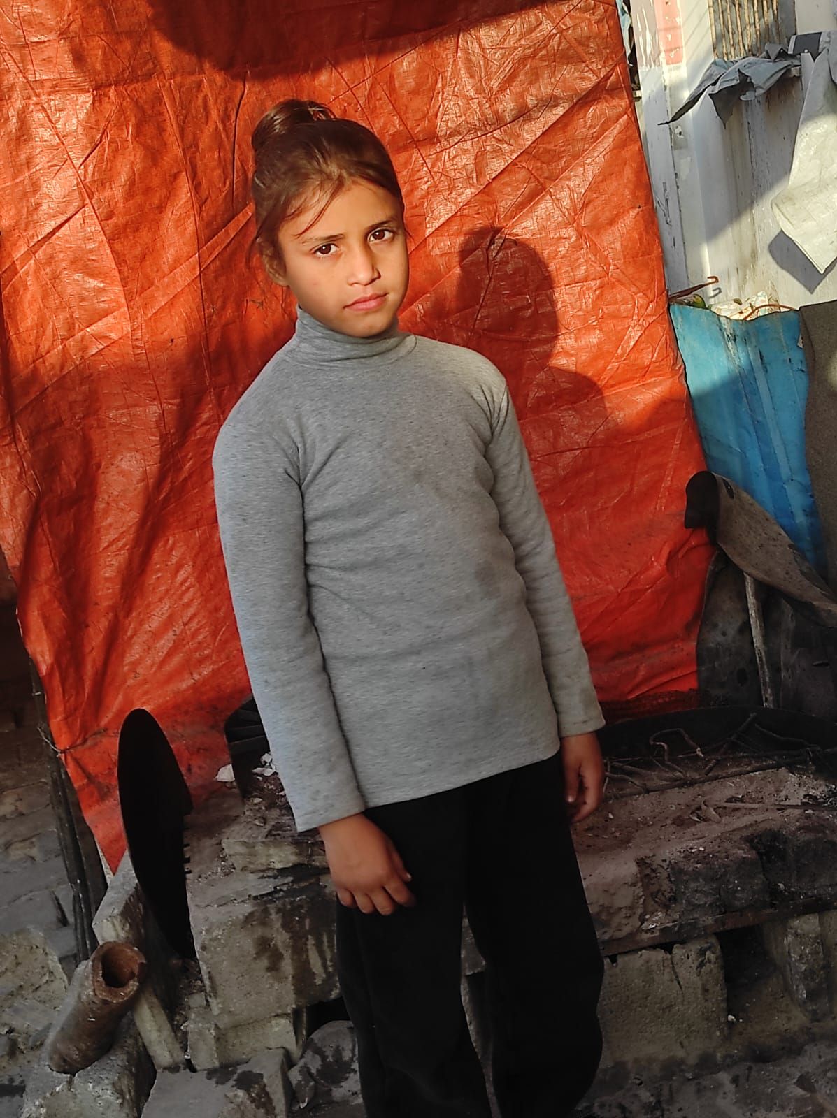 Human Appeal Orphan - Farah