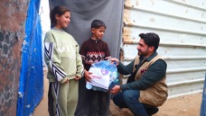 Zakat al-Fitr Food Parcels