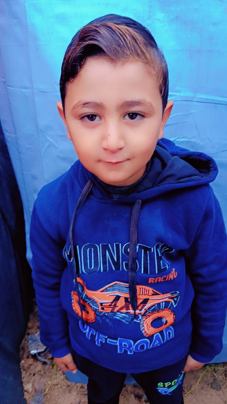 Human Appeal Orphan - Mohammed