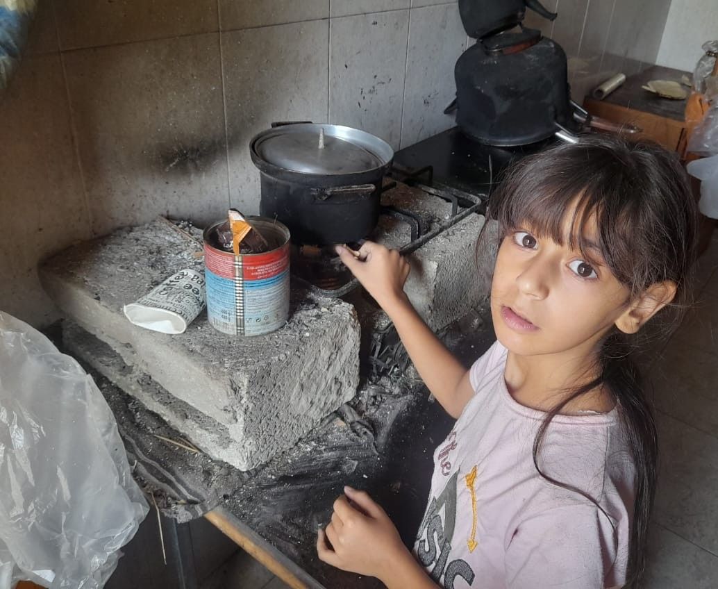 Human Appeal Orphan - Fatima