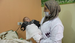 Making the most of your mercy in Syria