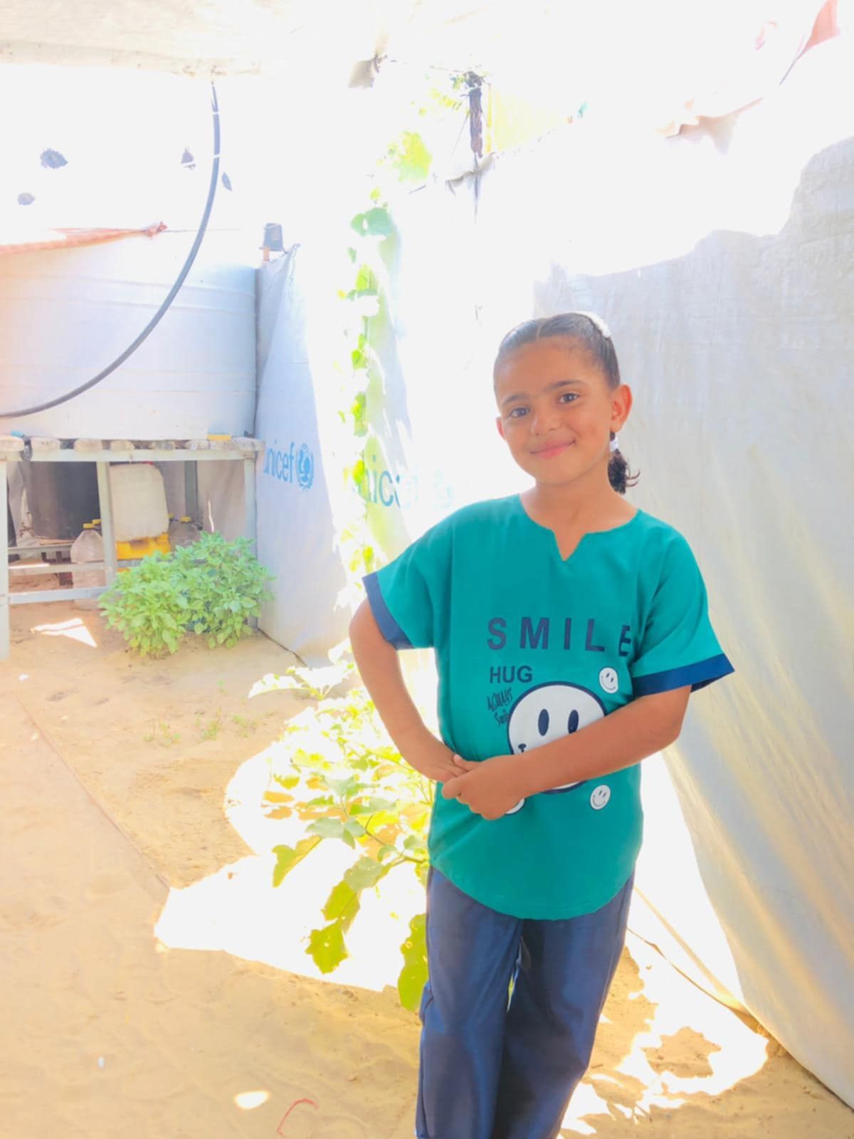 Human Appeal Orphan - Ameera