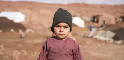 Afghanistan Winter Family Emergency Kit
