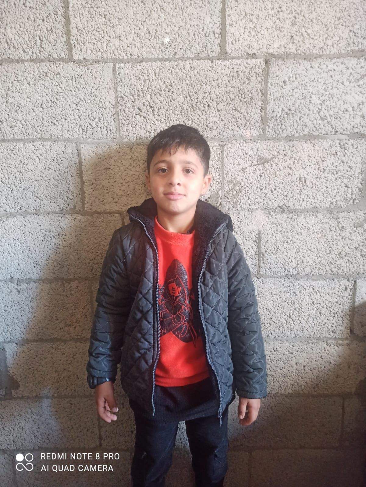 Mohammed, Human Appeal Orphan from Palestine