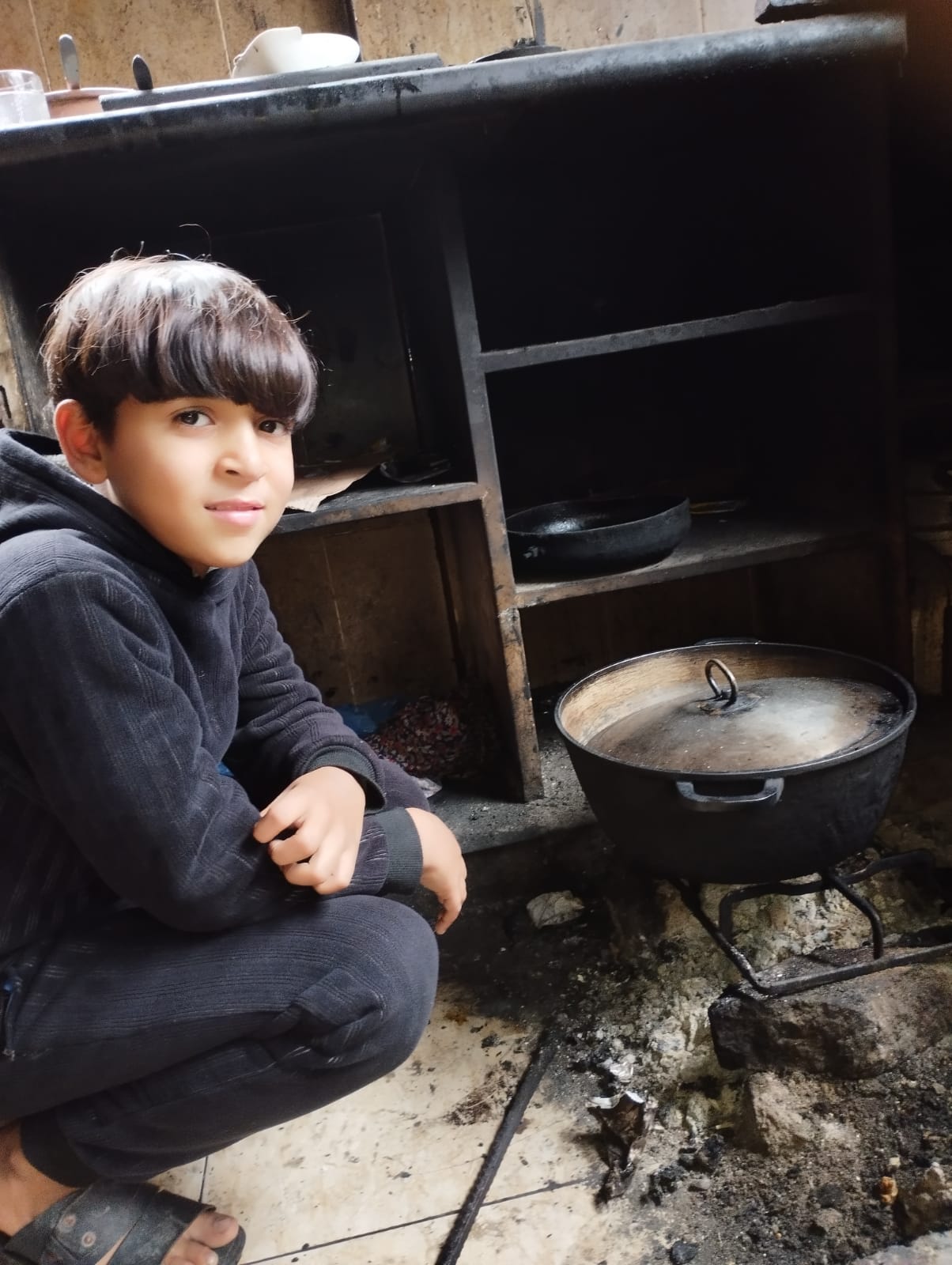 Human Appeal Orphan - Baraa