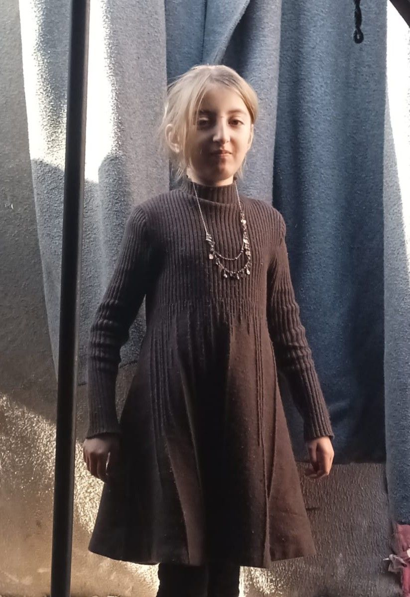 Miral, Human Appeal Orphan from Palestine