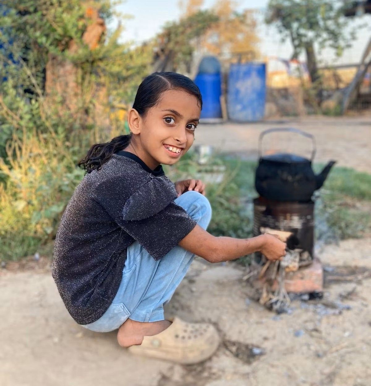 Sondos, Human Appeal Orphan from Palestine