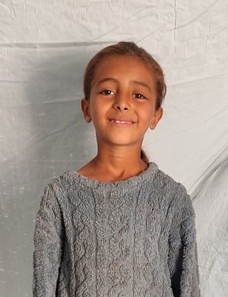 Human Appeal Orphan - Intisar