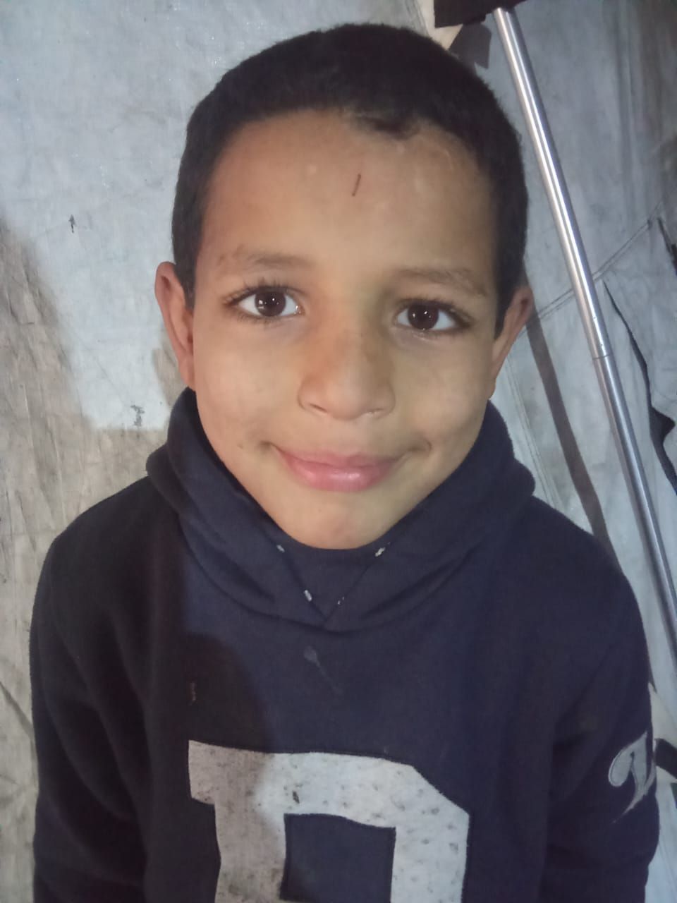 Abdel.Alrahim, Human Appeal Orphan from Palestine