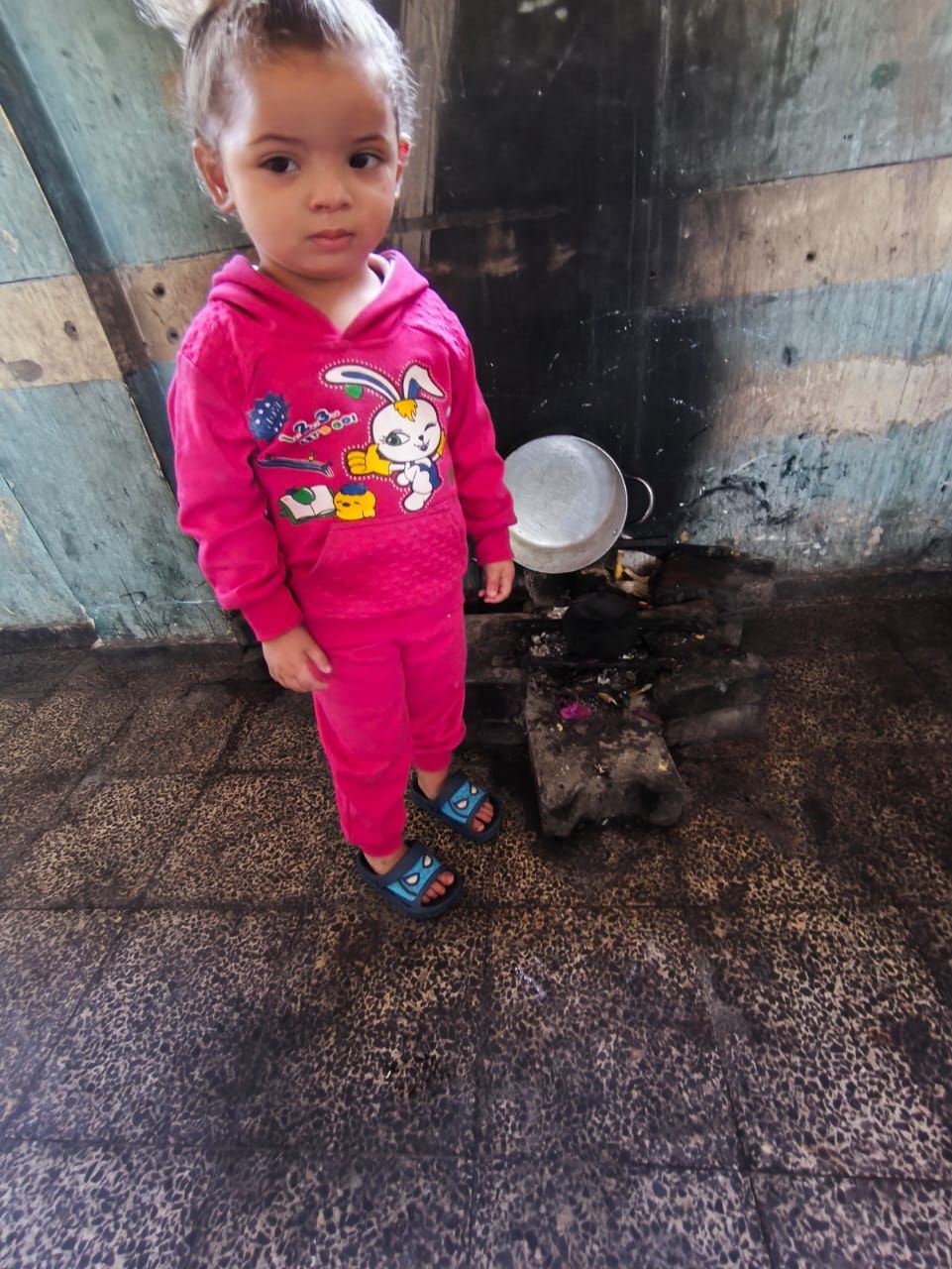 Menna.Allah, Human Appeal Orphan from Palestine