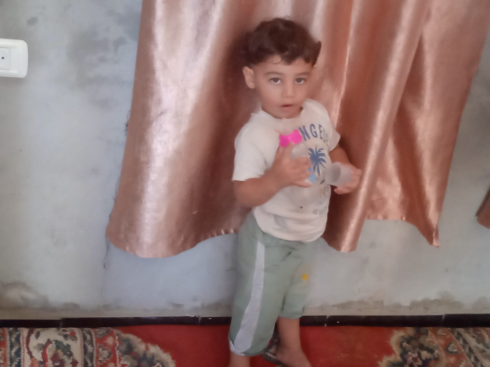 Human Appeal Orphan - Hasan