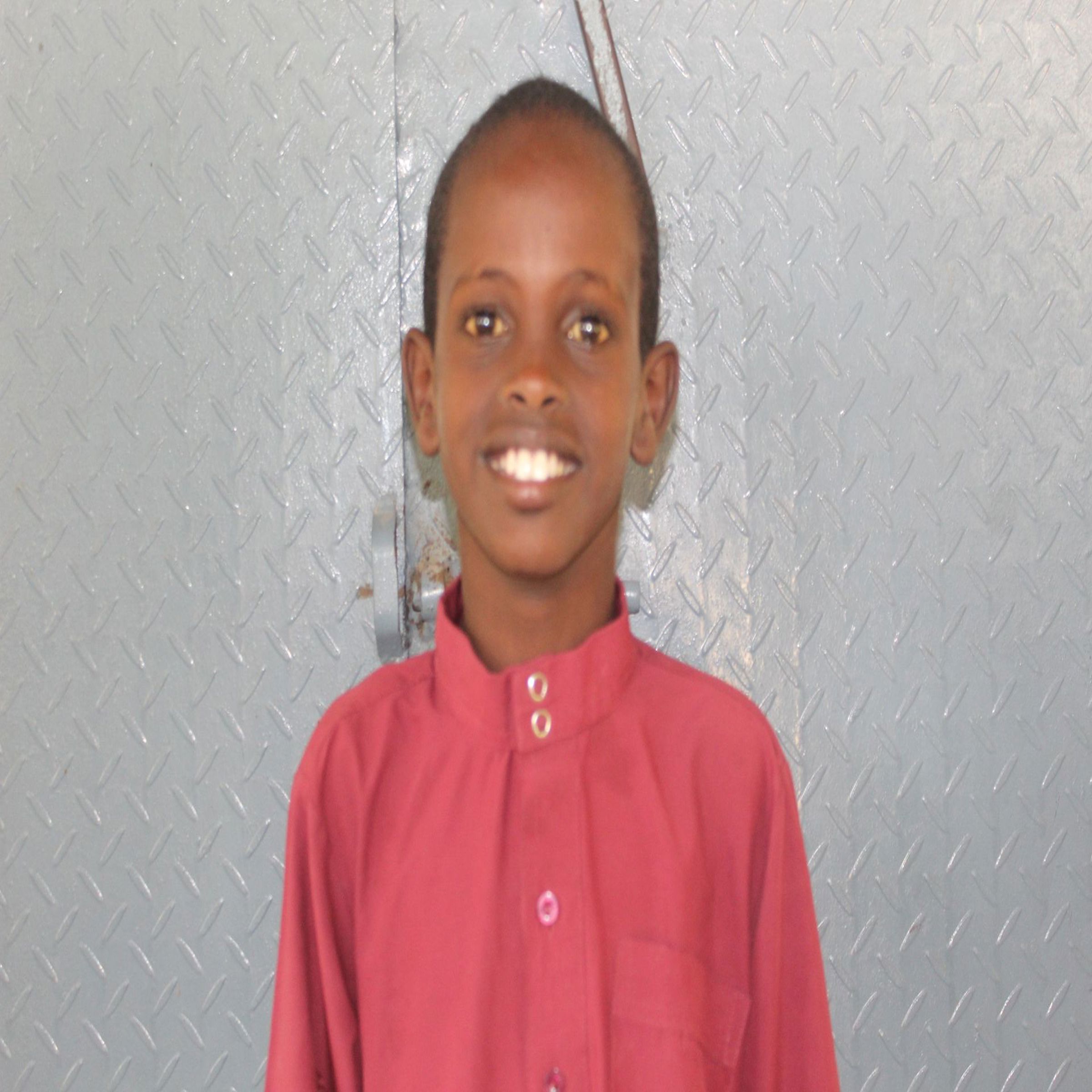 Human Appeal Orphan - Abdirahman Abdullahi