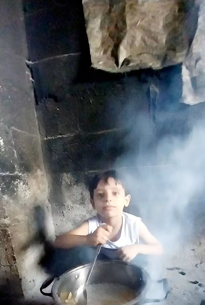 Human Appeal Orphan - Hamed