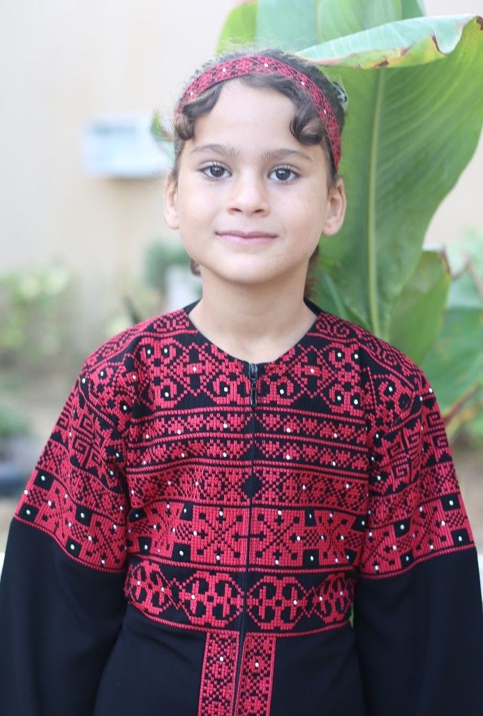 Ashrakat, Human Appeal Orphan from Palestine