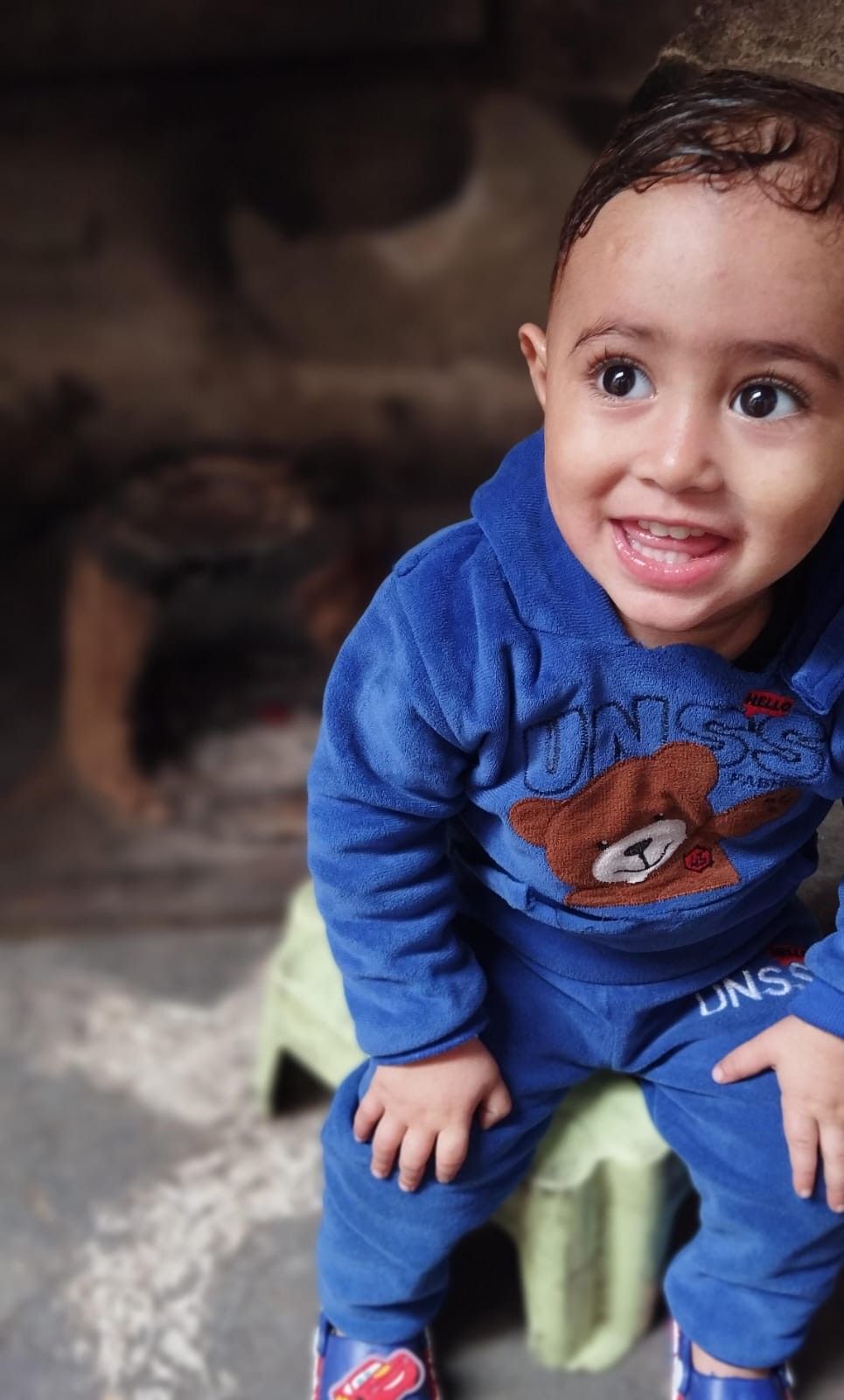 Mousa, Human Appeal Orphan from Palestine