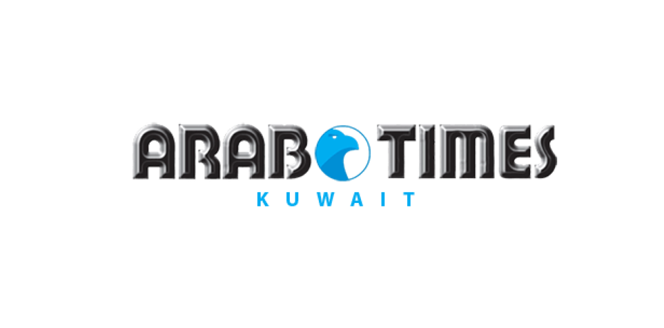 Arab Times logo
