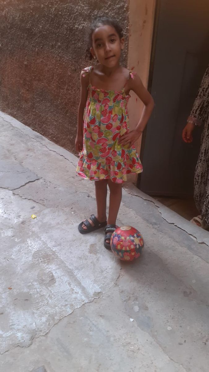 Human Appeal Orphan - Jihane