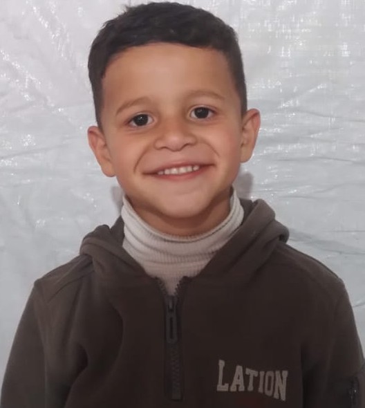 Human Appeal Orphan - Abdel.Rahman