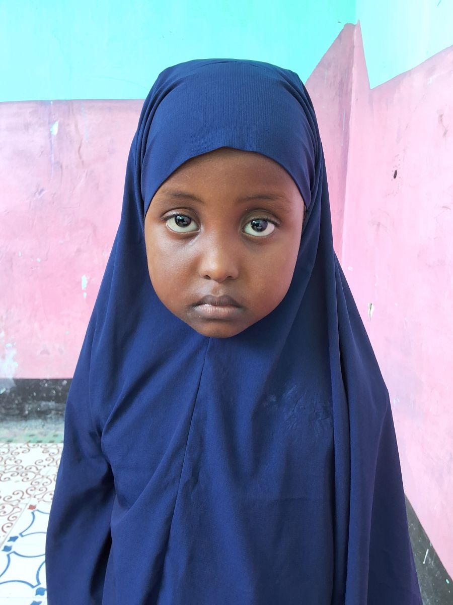 Human Appeal Orphan - Mariya Hanad