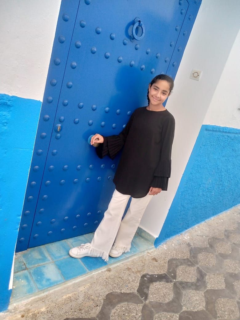 Human Appeal Orphan - Siham