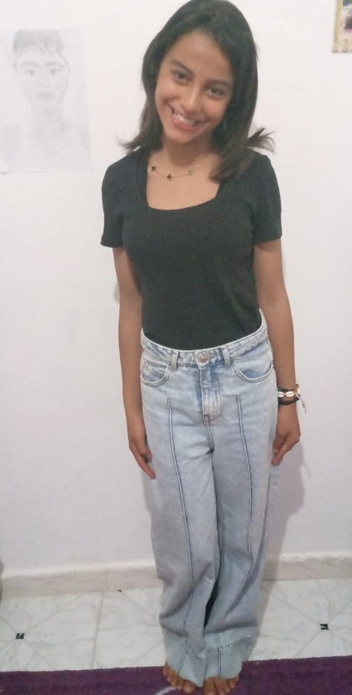 Human Appeal Orphan - Loujayn