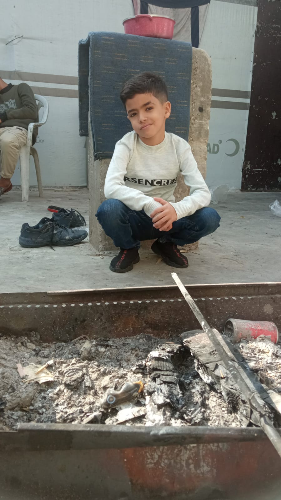 Human Appeal Orphan - Abd.Alrahman
