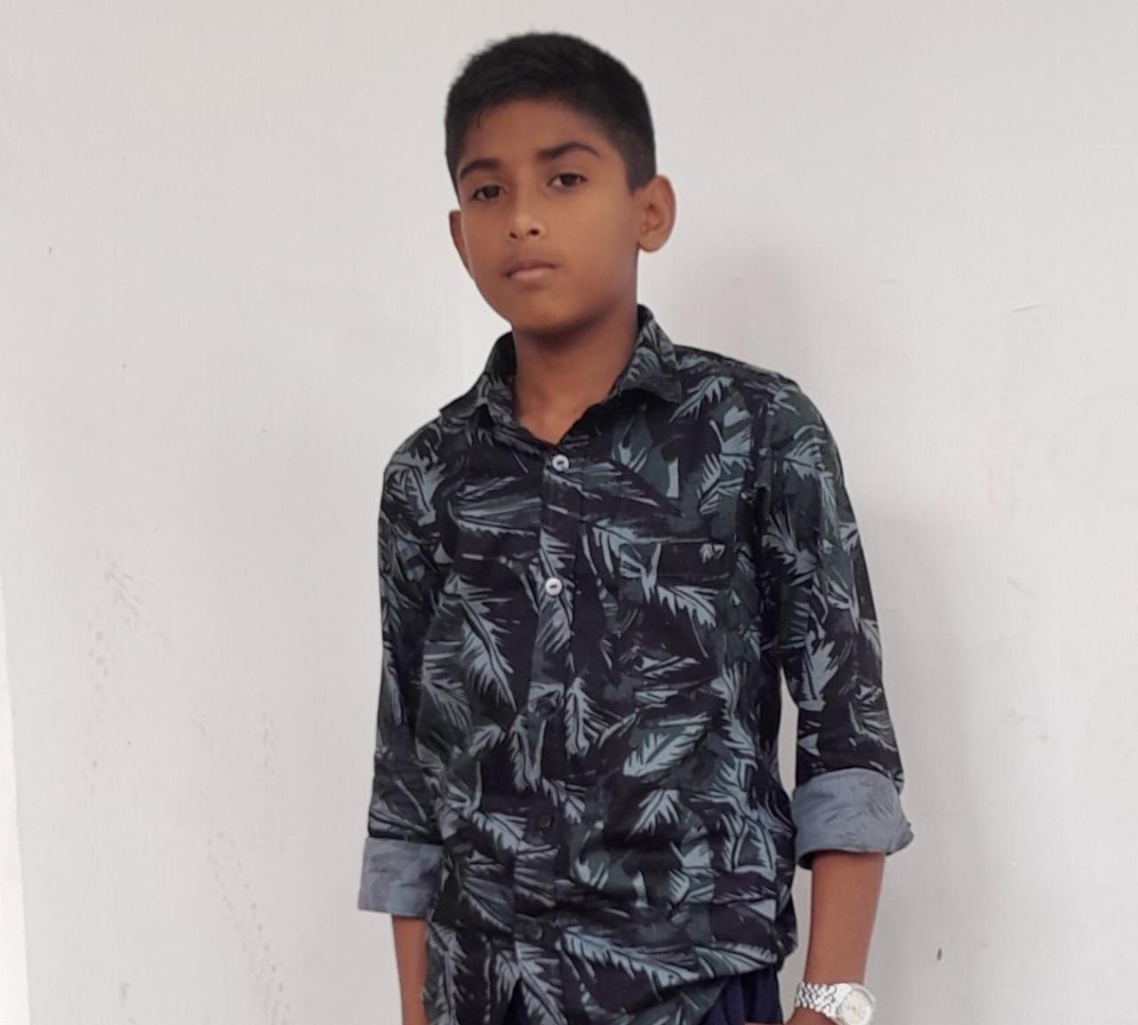 Human Appeal Orphan - Mohamed Yoonus