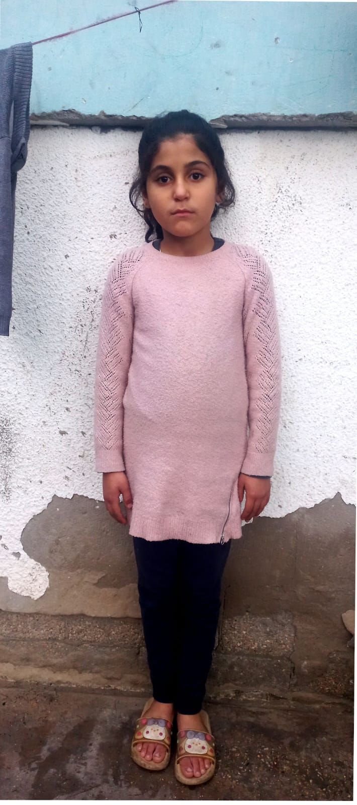 Jana, Human Appeal Orphan from Palestine