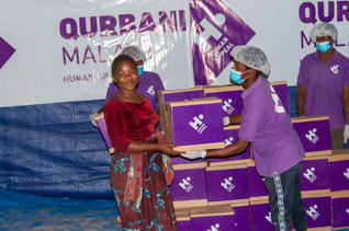 Group 2 - Kenya or Nepal