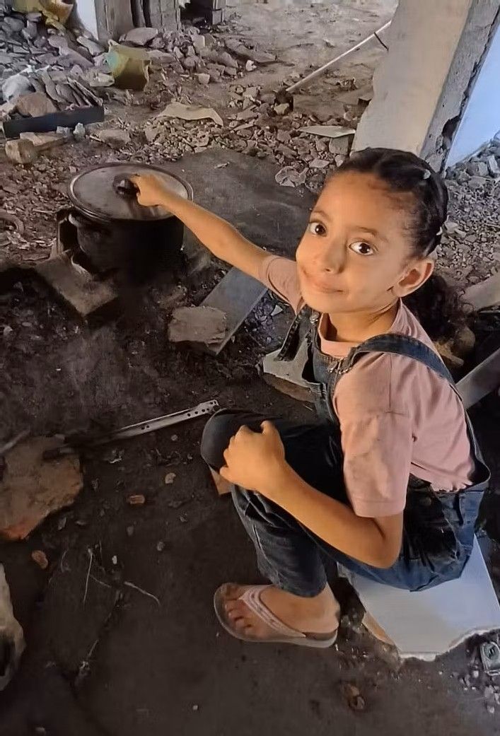 Human Appeal Orphan - Hala