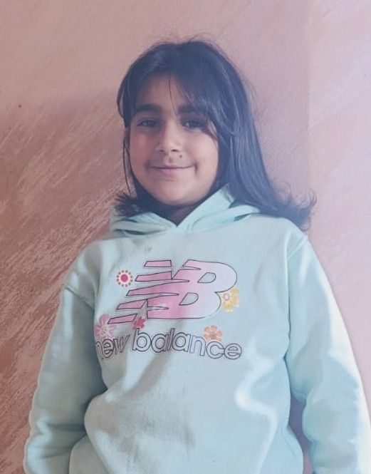 Human Appeal Orphan - Mayar