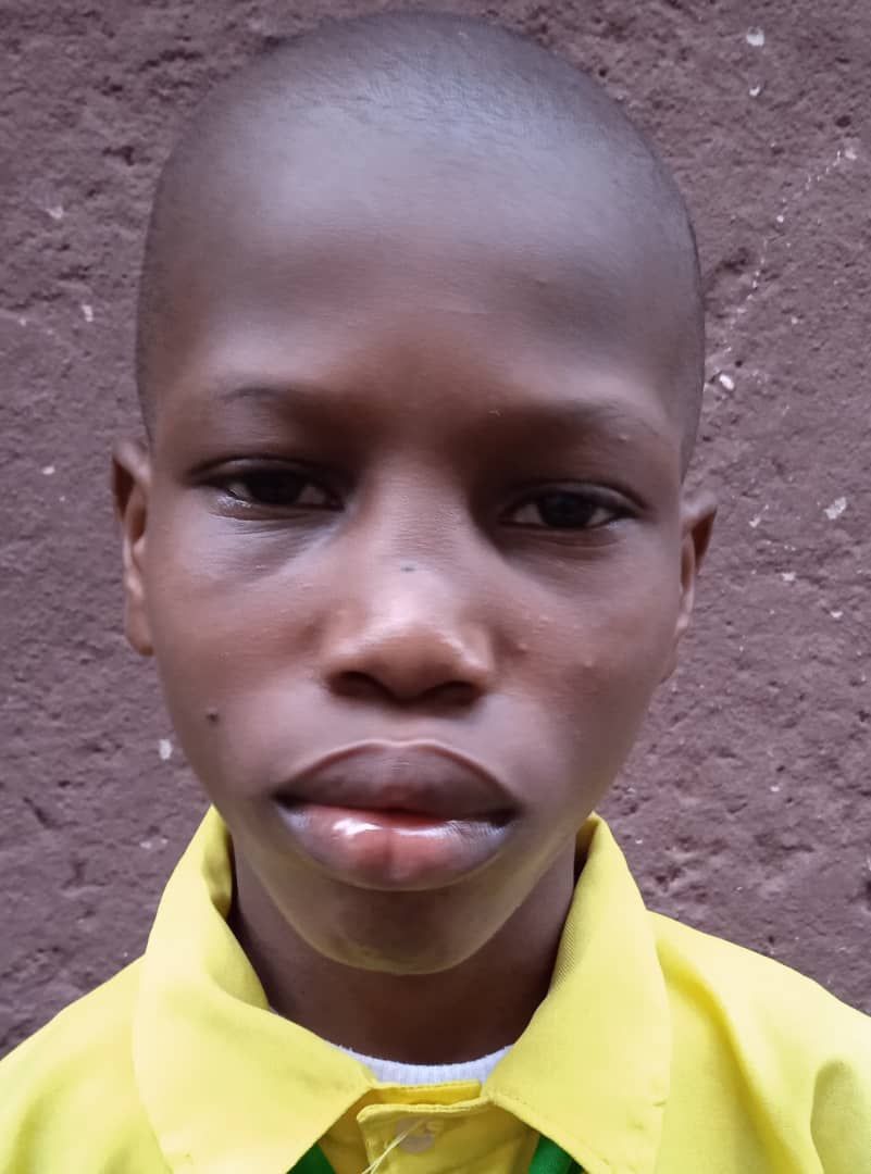 Human Appeal Orphan - ABDULLAH