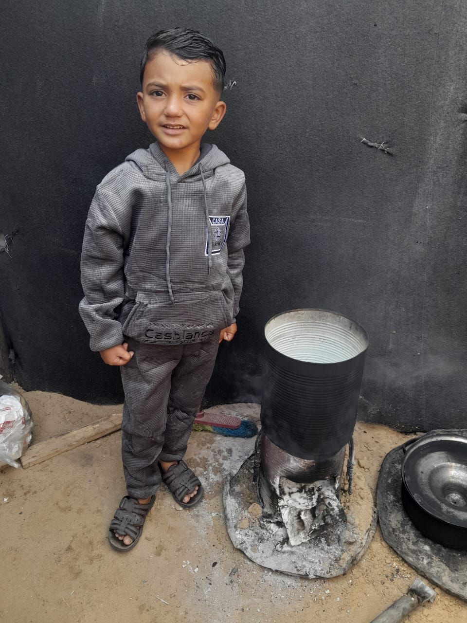 Human Appeal Orphan - Ziad