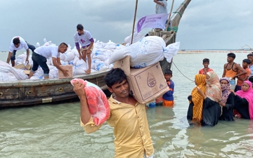 Bangladesh Floods Appeal
