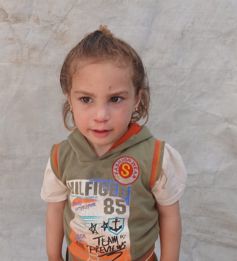 Human Appeal Orphan - Aya