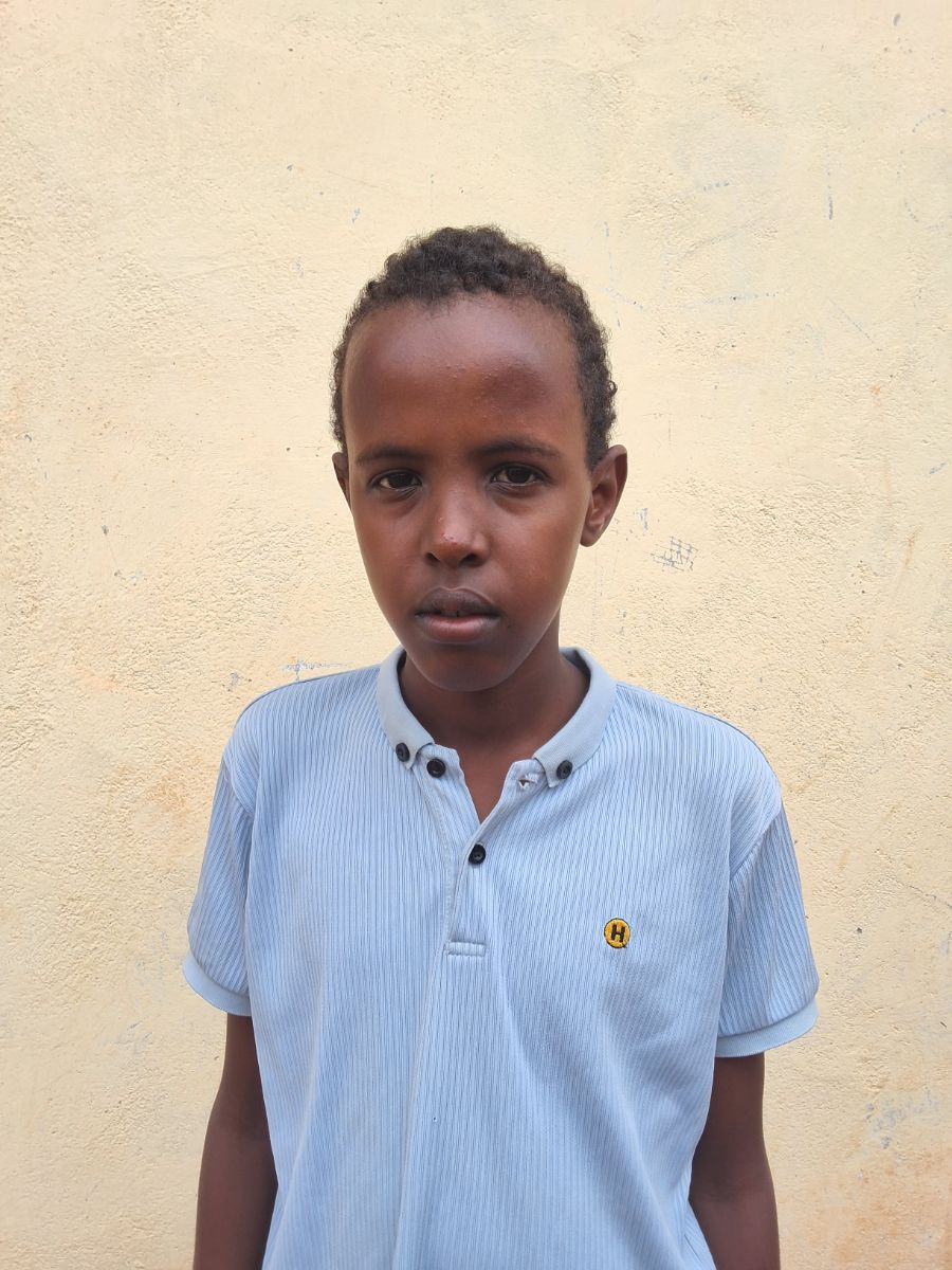 Human Appeal Orphan - MohamedQadar