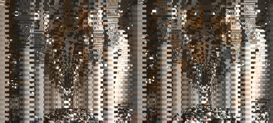 Ramadan for the Sahabas (RAA)